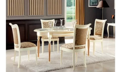 Стол Taranko Verona T-stol elipsa