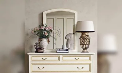 Зеркало Villanova Aurora Dl332 DL331