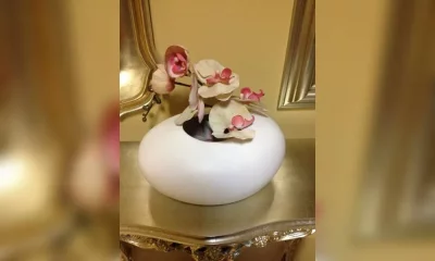 Чаша Oakom MZ 04