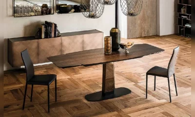 Стол Cattelan Italia Linus Wood Drive ant374186