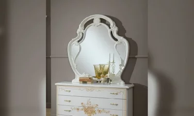 Зеркало Fpm Rosa Bianca Rosabianca