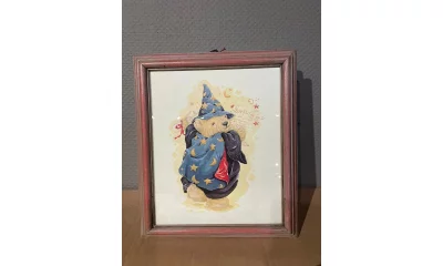 Картина Decor Toscana AH1/4-3