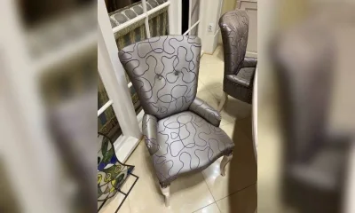 Кресло Morello Gianpaolo 5 1432/W
