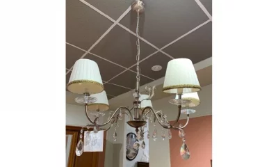 Люстра Emme Pi Light (Masiero)