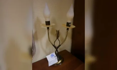 Настольная Лампа Riperlamp 320S(CJ)
