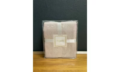Плед Asabella 160*220 см. Плед 1653-OS