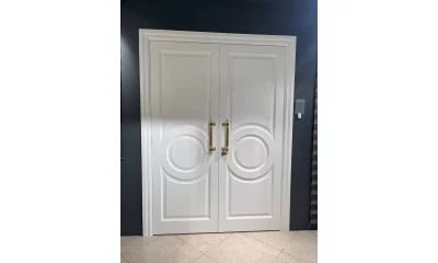 Межкомнатные двери Астродорс белые БИАРРИЦ