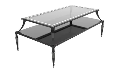 Стол Журнальный Balhome Crown 425239