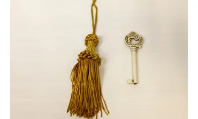 Декорация для ключей Camelgroup Torriani Day MP000AR4.09OR01