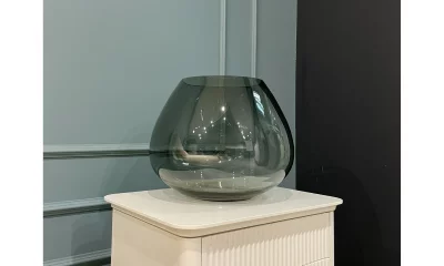 Ваза ADRIANI e ROSSI Gong C208VX80