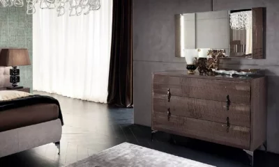 Зеркало Armobil Dune Weck001