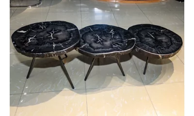 Комплект кофейных столов EICHHOLTZ De Soto 111465