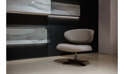 Кресло Saloni Leo 442690