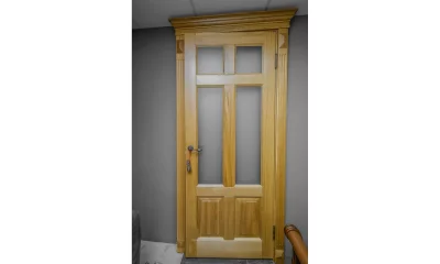 Астродорс Дверь С Фурнитурой "Cофи" 2000Х800 Дуб expo/NN