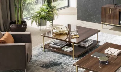 Журнальный Стол Alf Group Mid Century KJDT626