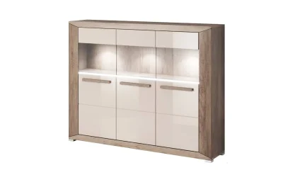 Комод Helvetia Lumi 24G6DT46