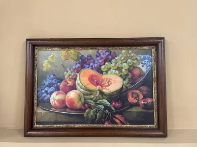 Картина Цветы Decor Toscana AG8/2