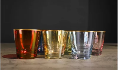 Набор стаканов VETRERIE DI EMPOLI BO-25229SA