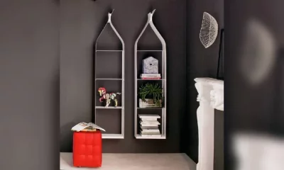 Стеллаж Cattelan Italia Swing A ant342201