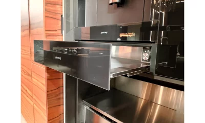 Подогреватель посуды Smeg CPR115N