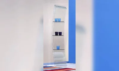 Витрина Cattelan Italia Open Wind ant91669