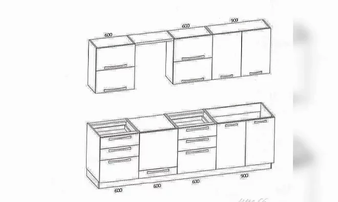 Кухня Biefbi Cucine Timo 124462