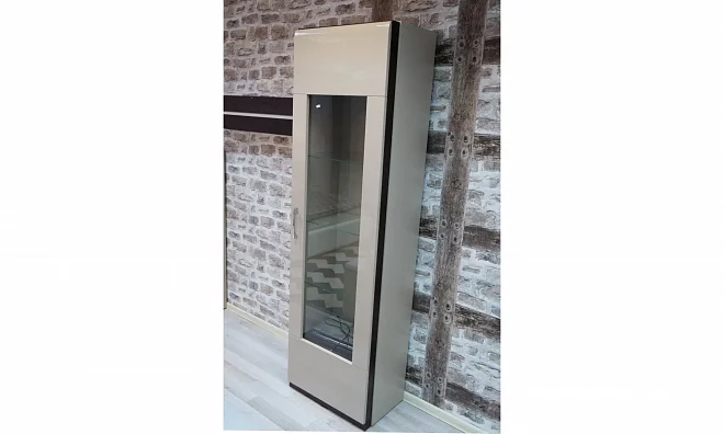 Helvetia Magnus Витрина 1 Дв. Правая, Капучино 24X6BH06