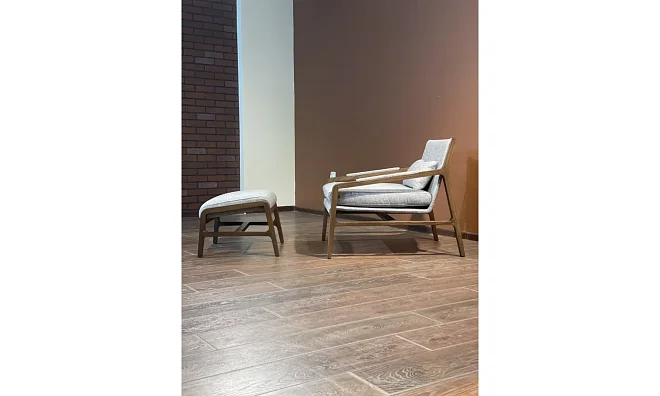 Кресло + пуф Homage Loft 434243