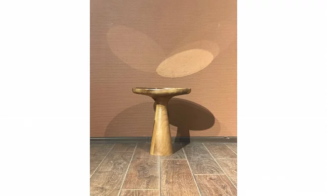 Кофейный столик низкий Homage Wood 423982-2