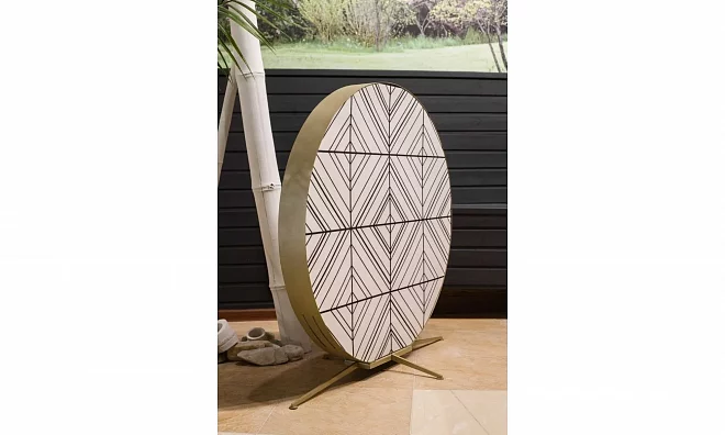 Светильник уличный напольный CONTARDI BABU TRIBAL LARGE ACAM.002635