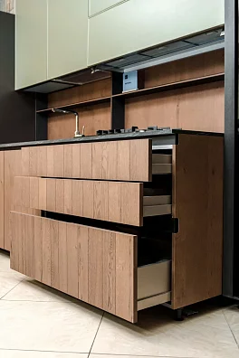 Кухня Stosa Cucine Naturale/Frame 168444
