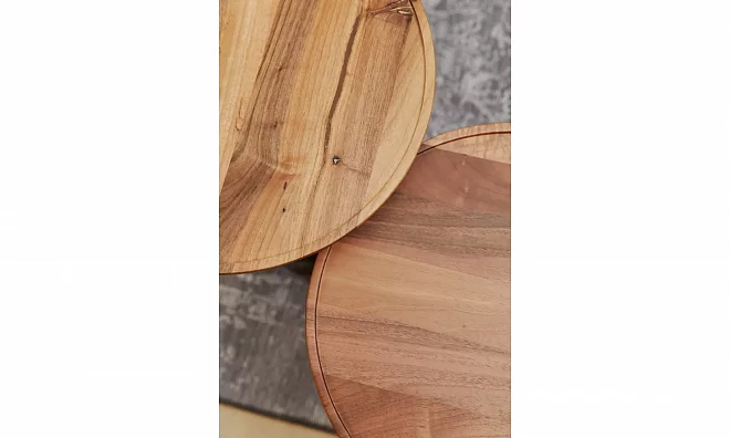 Комплект Кофейных Столов Homage Marble 424636