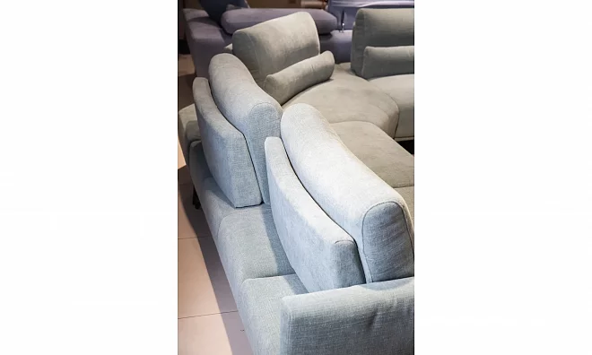 Диван Nicoline Salotti Canarie 3002+4504+1601