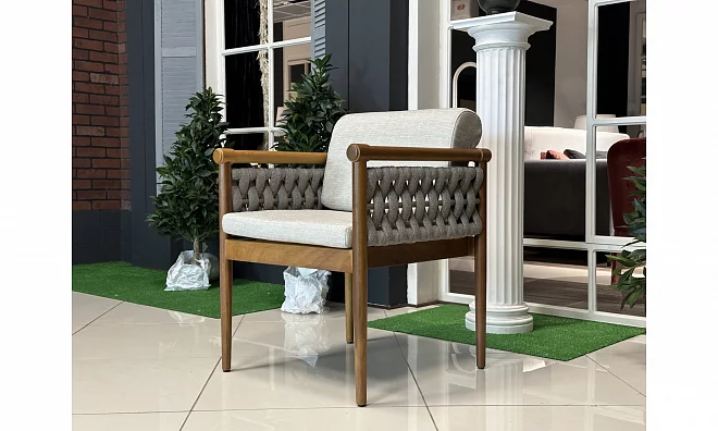 Уличный стул Saloni Knob 442648