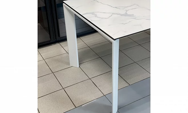 Обеденный стол La Seggiola Ceramique 630 BIA 140