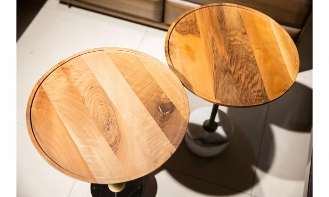 Комплект Кофейных Столов Homage Marble 424636