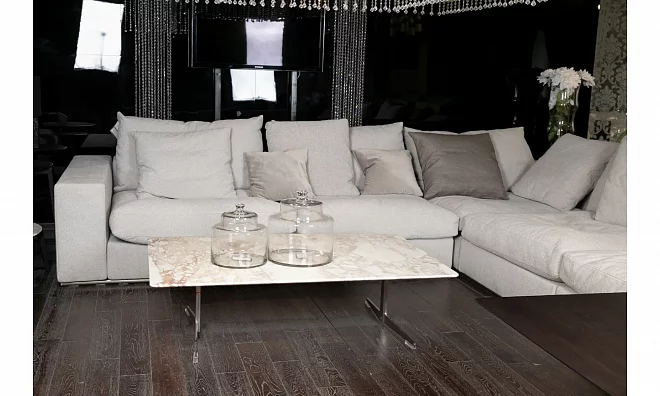 Столик FLEXFORM Fly Satined 014X64