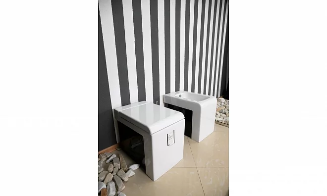 Биде ART CERAM ACS55C