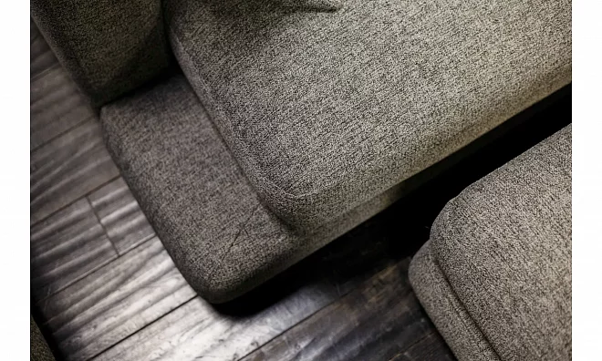 Диван ESTELIO Релакс + пуф RELAX