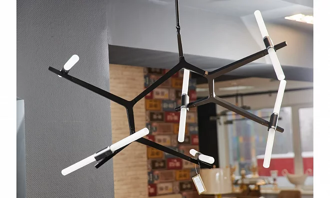 Люстра Kinklight 07531-12,19