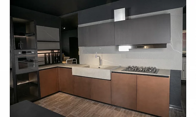 Кухня BINOVA Bluna BLUNA