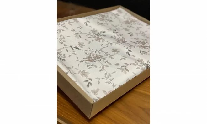 Скатерть "Нежность" 140*140 см. Скатерть "Нежность" 140*140см