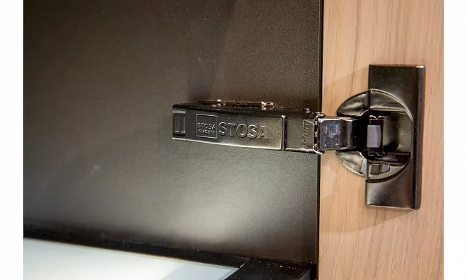 Кухня Stosa Metropolis согласно эскизу