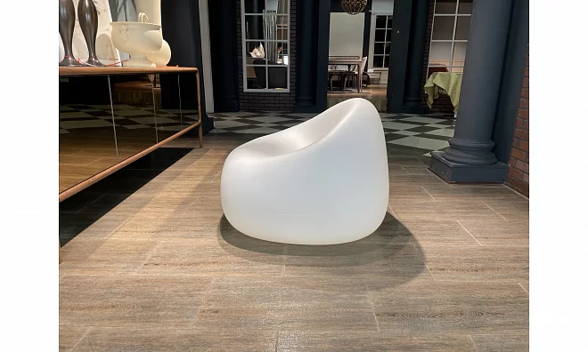 Кресло с подсветкой La Seggiola 1800/10