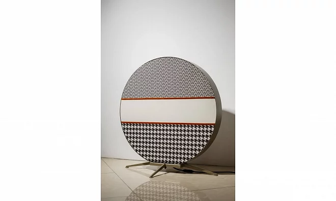 Светильник уличный напольный CONTARDI BABU TEXTILE MEDIUM ACAM.002613