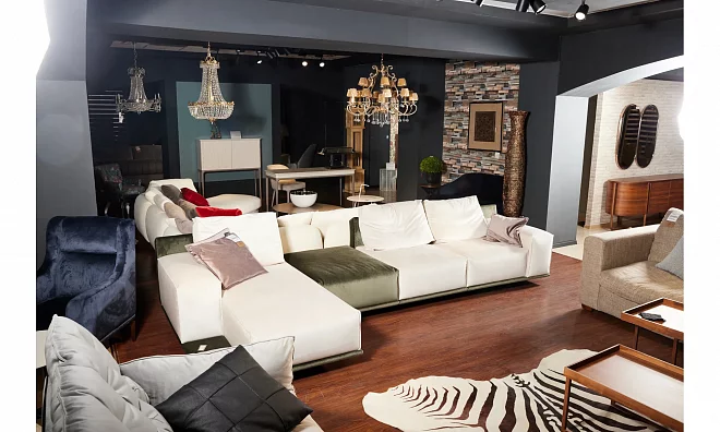 Диван Cinno Cillini Неббиоло 438694