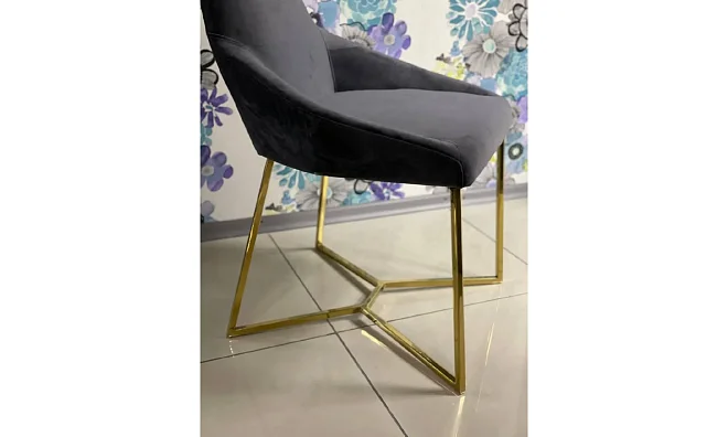 Стул Orix Zen Gold 428013