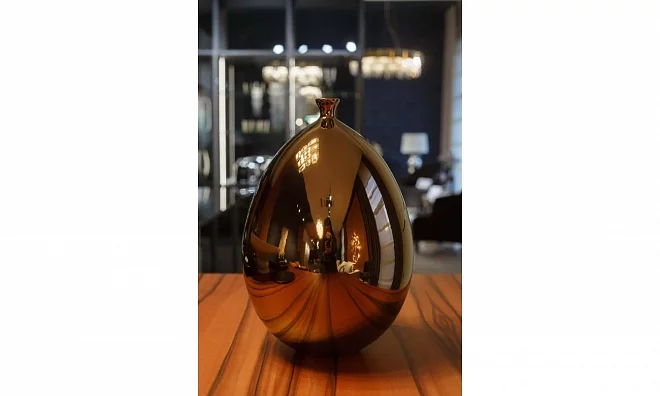 Ваза SMANIA BUBBLE CERAMIC LOW CPBUBBLE01