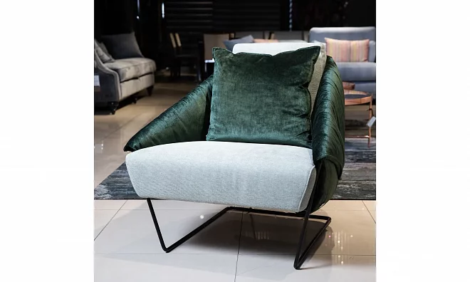 Кресло Nicoline Salotti Giola 1000