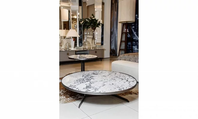 Журнальный Стол Alberta Salotti Arabesque 1ARBTD120